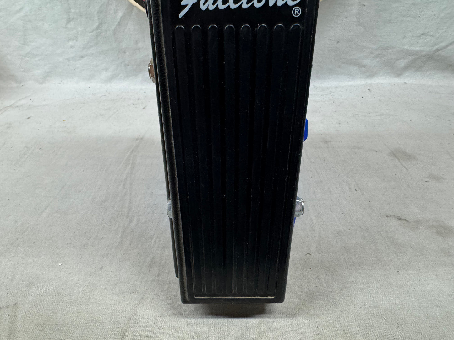 Fulltone Clyde Deluxe Wah Wah Pedal