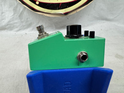 Ibanez TSMINI Tube Screamer Mini Overdrive Pedal - MIJ Made In Japan