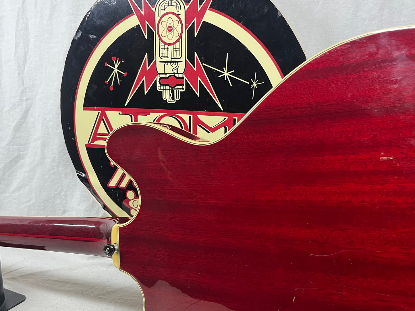 Guild SF IV Starfire 4 Semi-Hollow Body Electric Guitar