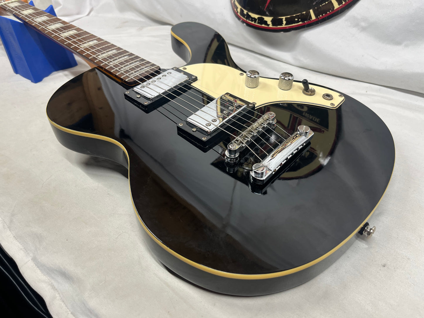 Musicvox Spaceranger Singlecut Electric Guitar