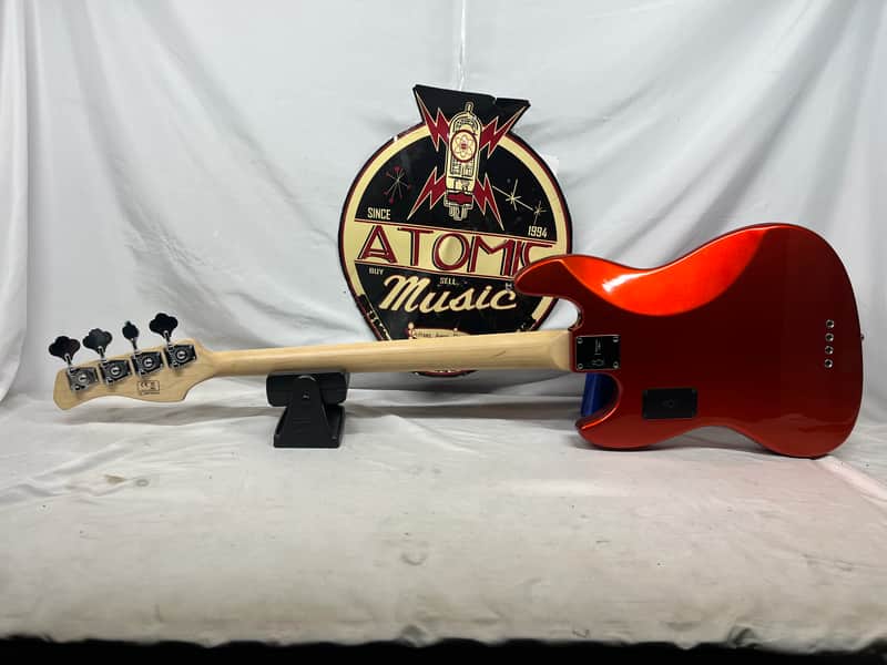 Sire Marcus Miller V7 4-String Electric Bass - Image 8
