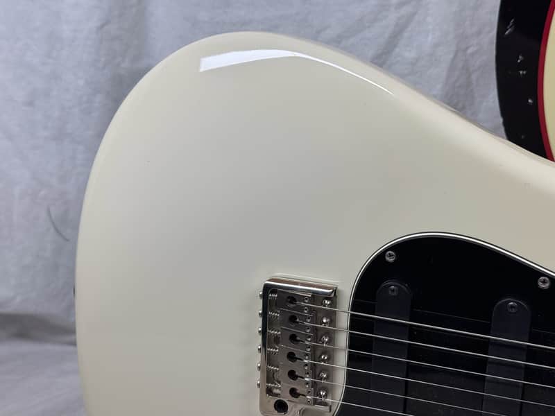 PRS Paul Reed Smith DC3 dc 3 Guitar with Case - Image 6