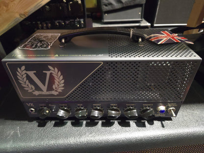 Victory Amps VX The Kraken Compact Series 50-Watt Guitar Head 2010s - Local Pickup Only