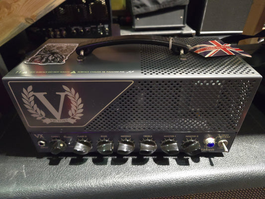 Victory Amps VX The Kraken Compact Series 50-Watt Guitar Head 2010s - Local Pickup Only