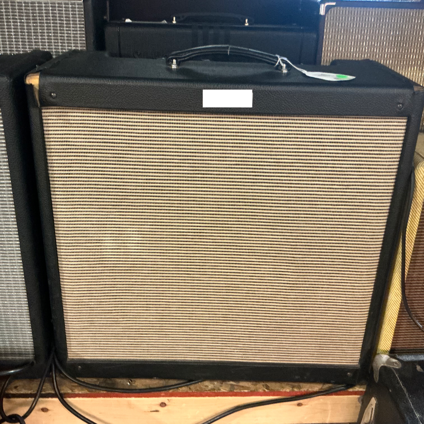 Pete Cage 5E5 Pro Clone Tube Guitar Combo Amplifier - Local Pickup Only