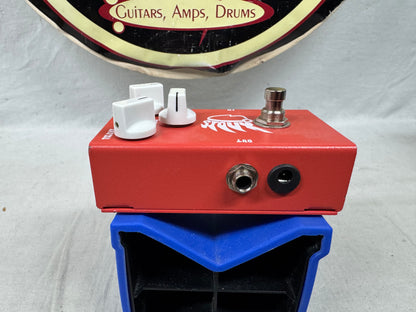 Sioux Guitars Villa Ave Overdrive Distortion Pedal