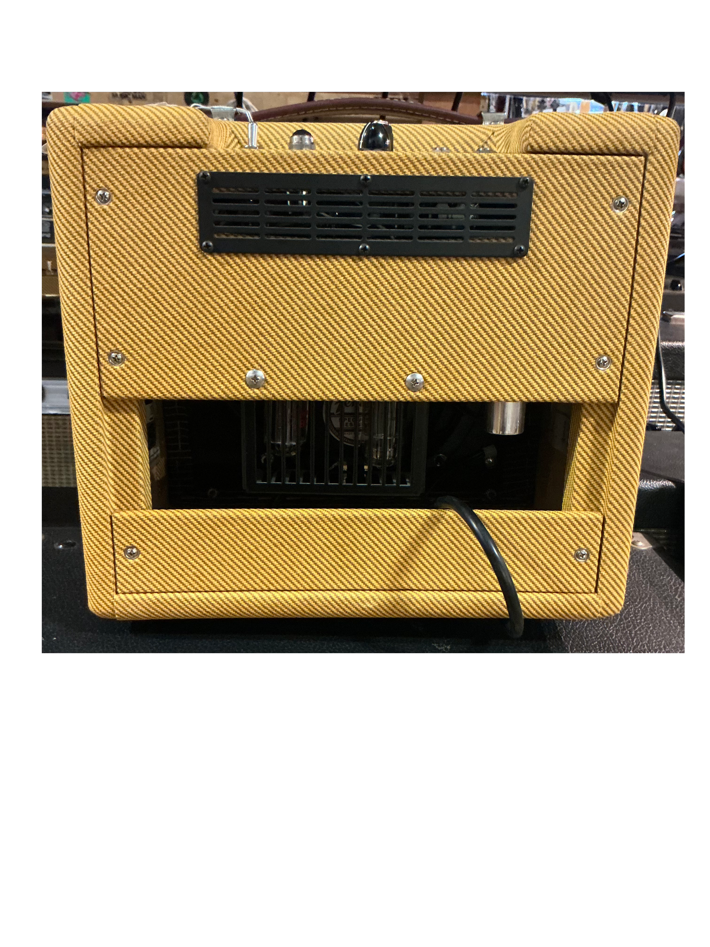 Fender '57 Custom Champ Tube Guitar Combo Amplifier - Local Pickup Only