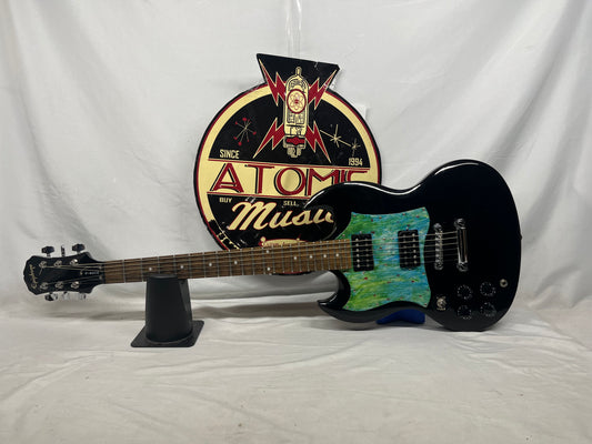 Epiphone SG Lefty Left-Handed Electric Guitar