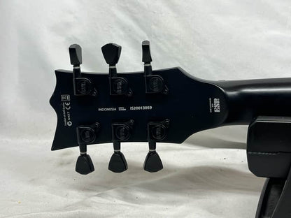 ESP LTD EC-256 Singlecut HH Electric Guitar - Image 9