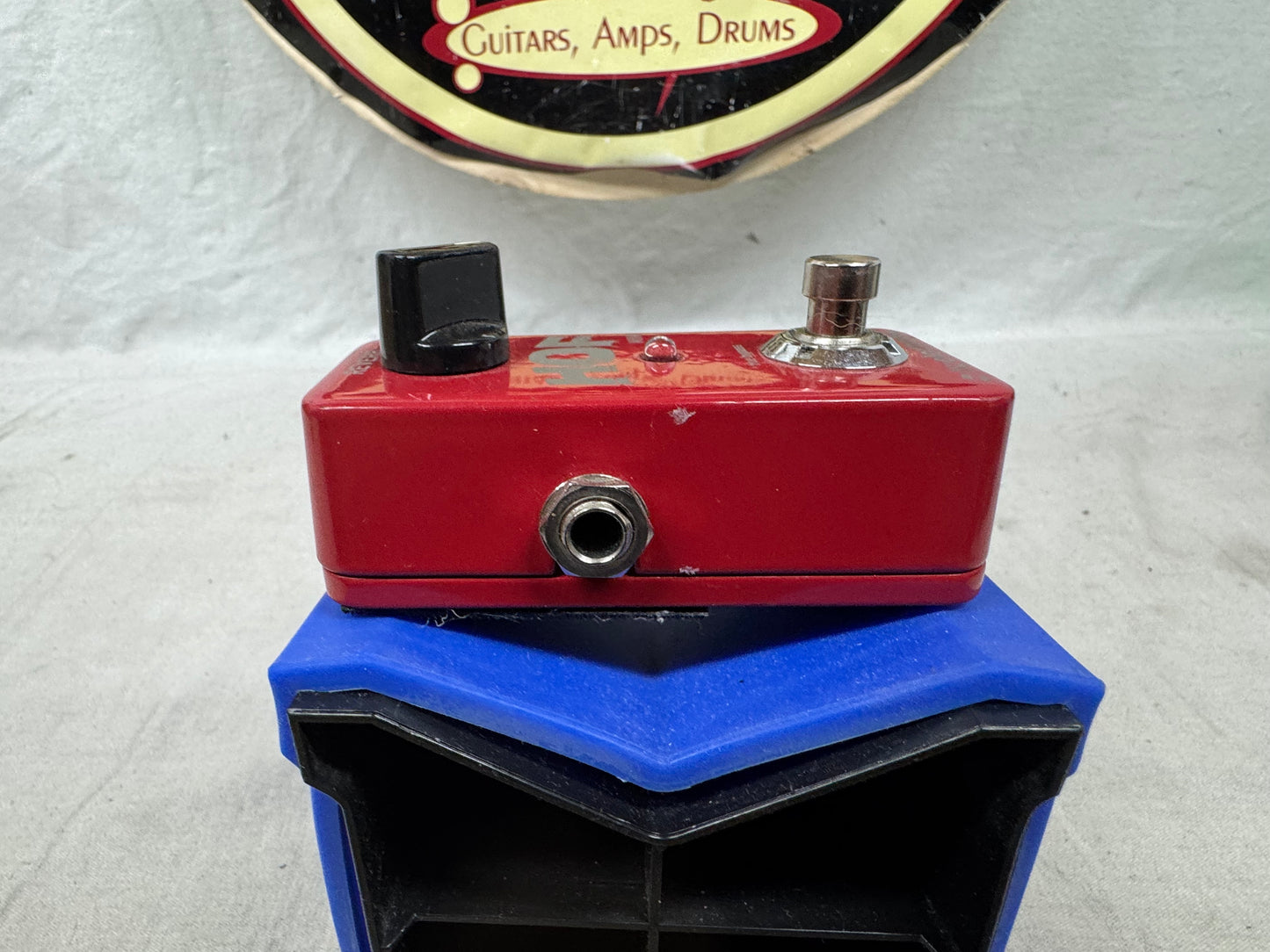 TC Electronic Hall Of Fame HOF Mini Reverb Pedal