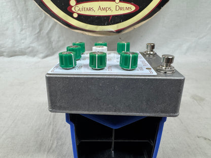 Pladask Elektrisk Feber Ring Amplitube Phase Modulator phaser Pedal