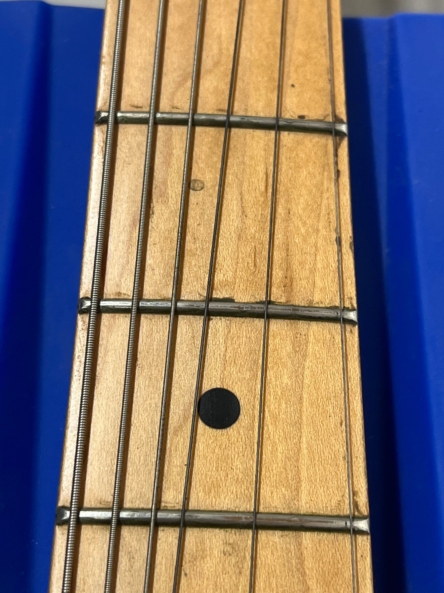 Fender Telecaster Tele Electric Guitar MIM - Made in Mexico