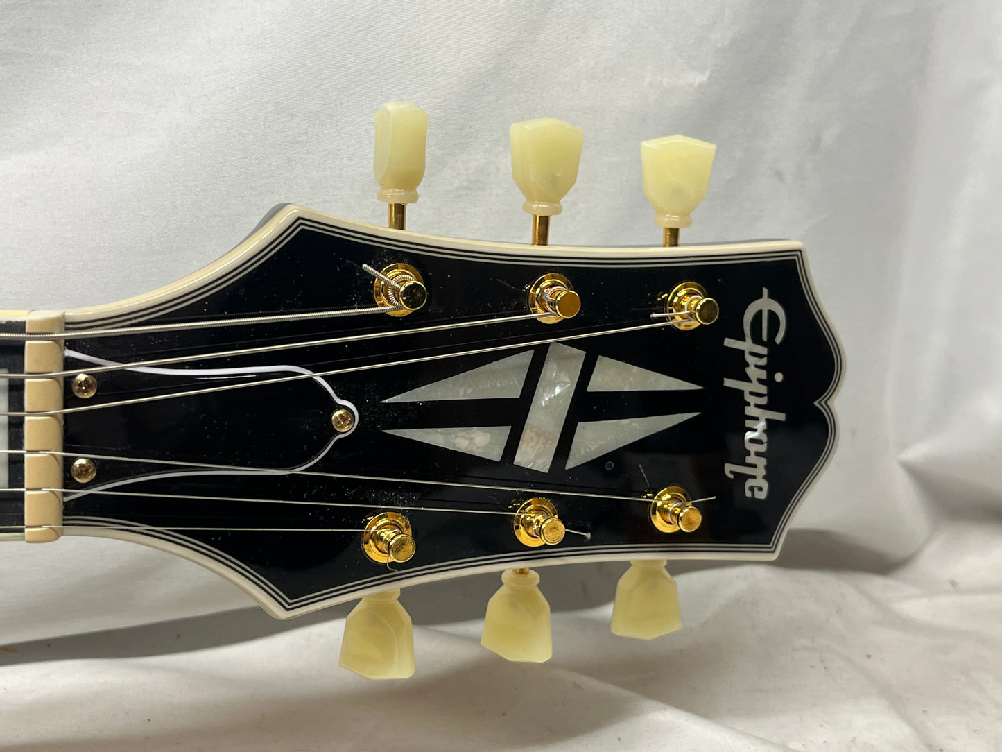 Epiphone SG Custom Doublecut Electric Guitar2022