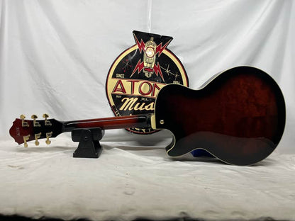 Ibanez Artcore Series AG95 Hollow Body Electric Guitar - Image 8