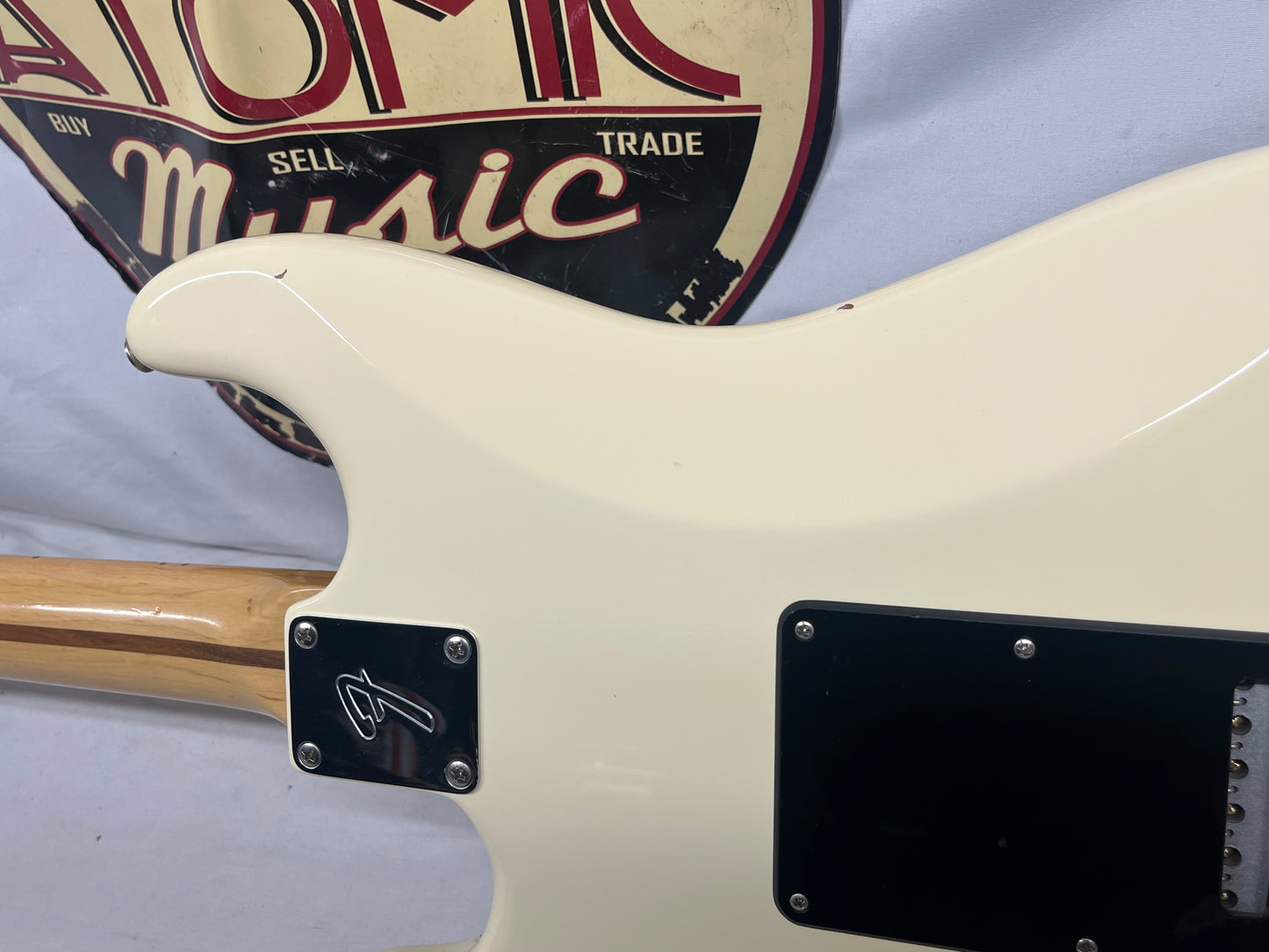 Fender Fat Stratocaster Strat Texas Special Electric Guitar