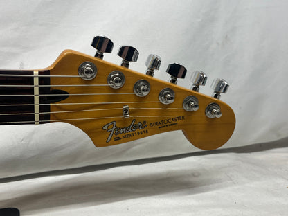 Fender GC Prop Standard Stratocaster strat HSS Electric Guitar - Sienna Sunburst