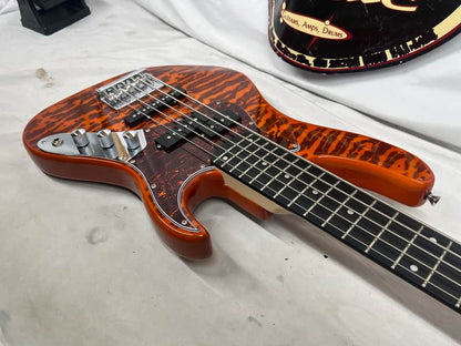woofy basses Poodle 5 5-String Electric Bass - Image 16