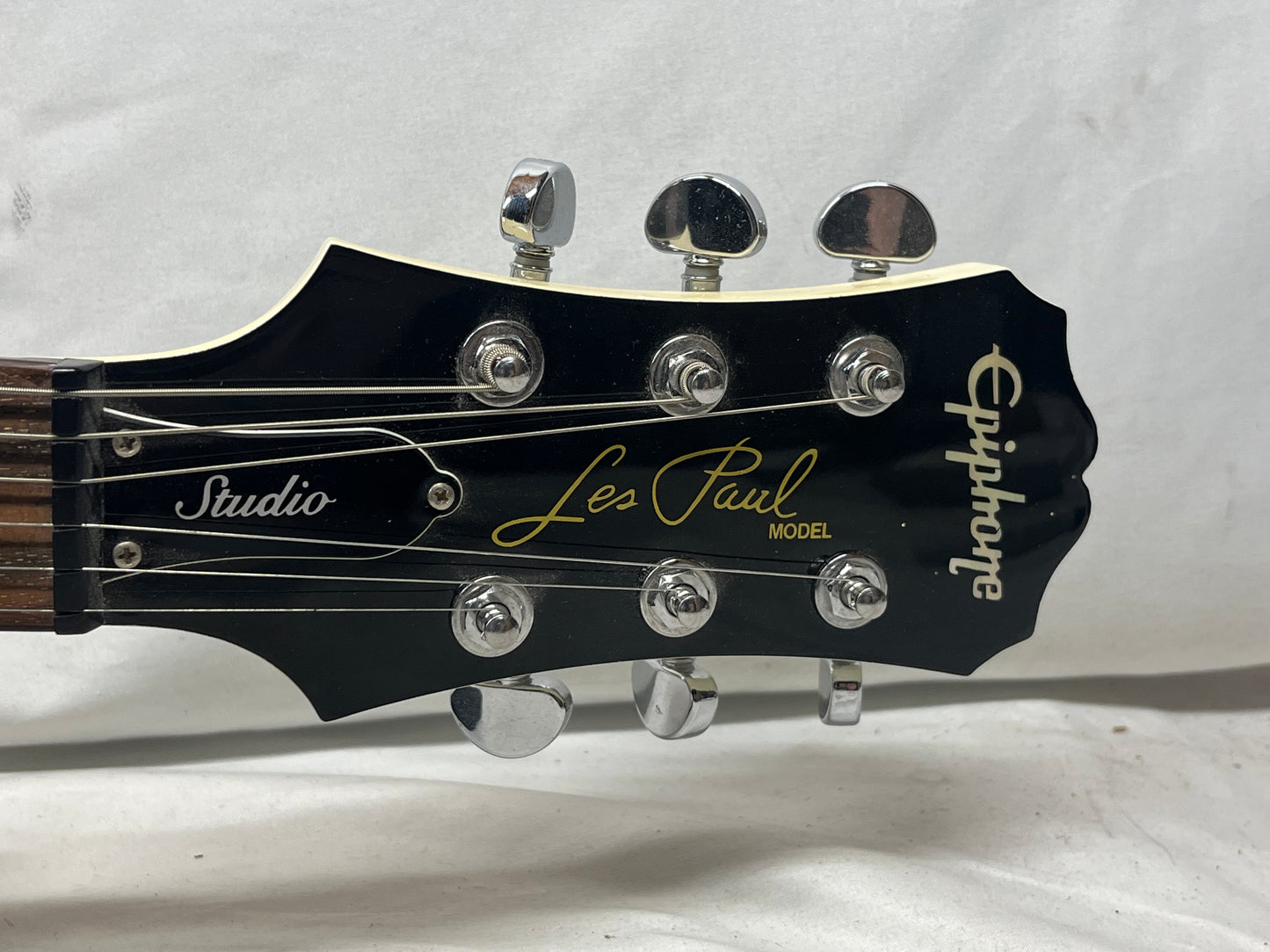 Epiphone Les Paul Studio Singlecut Electric Guitar
