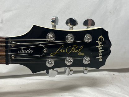 Epiphone Les Paul Studio Singlecut Electric Guitar