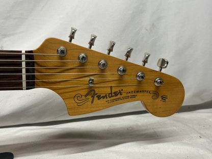 Fender Classic Player Jazzmaster Special Electric Guitar MIM - Made in Mexico - Black