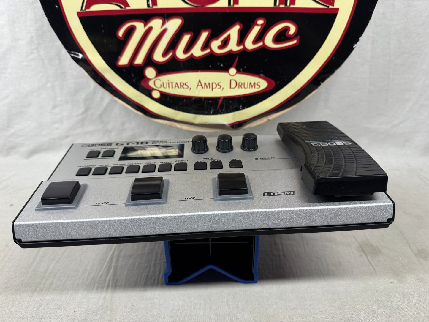 Boss GT-1B gt1b Bass Multi-Effects Processor Pedal 2024