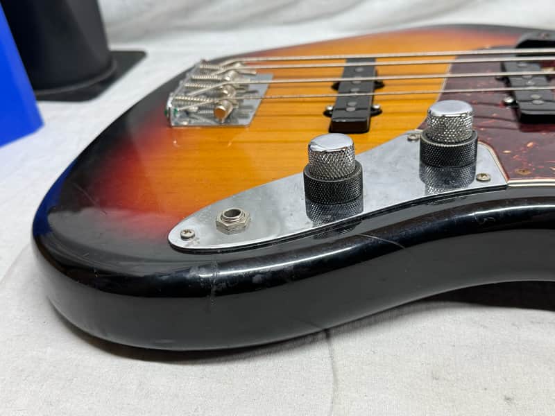 Fender American Vintage '62 1962 Jazz Bass 4-string J-Bass - Image 15