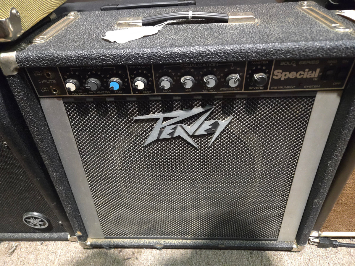 Peavey Special Solo Series (1st Gen) 120-Watt Guitar Combo - Local Pickup Only