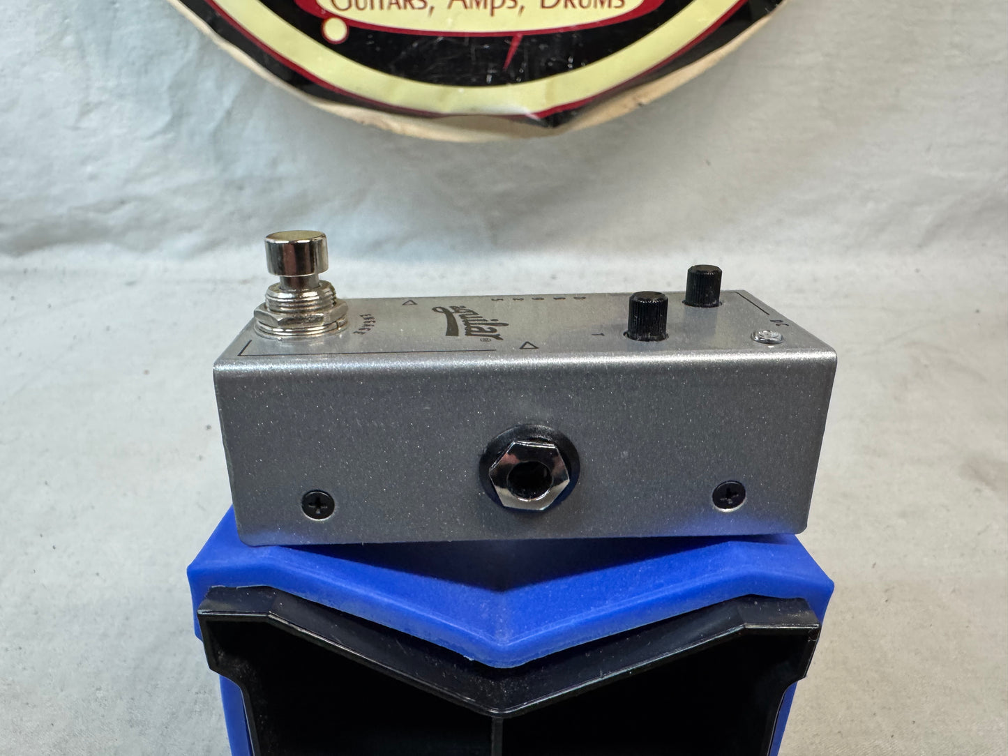 Aguilar DB925 Bass Preamp Pedal