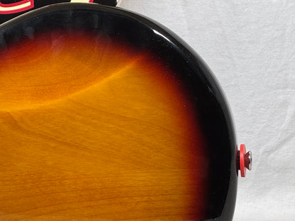 Fender Mando-Strat Electric Mandolin 2013 - 3-Color Sunburst