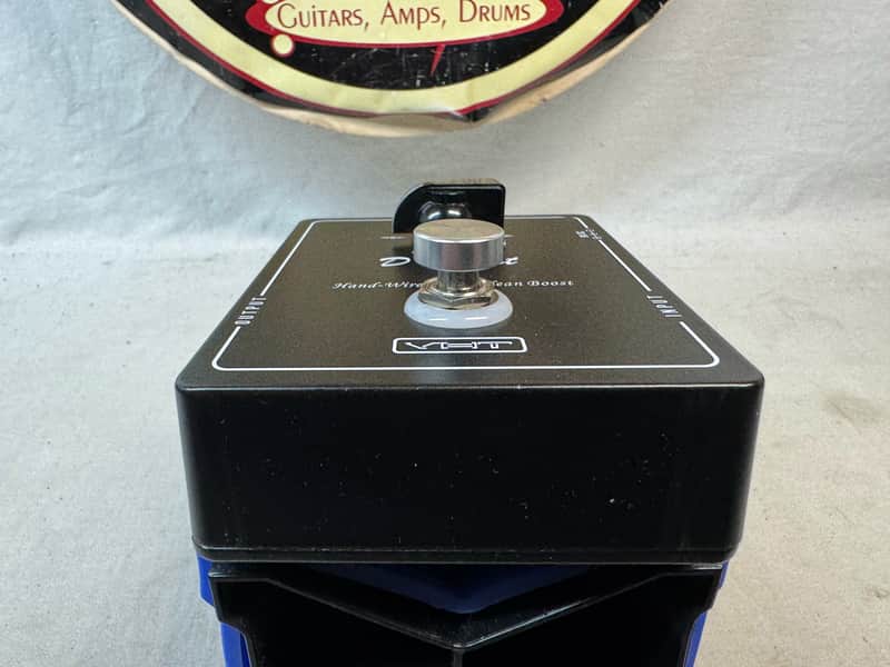 VHT D-Boost Clean Boost Pedal - Image 3