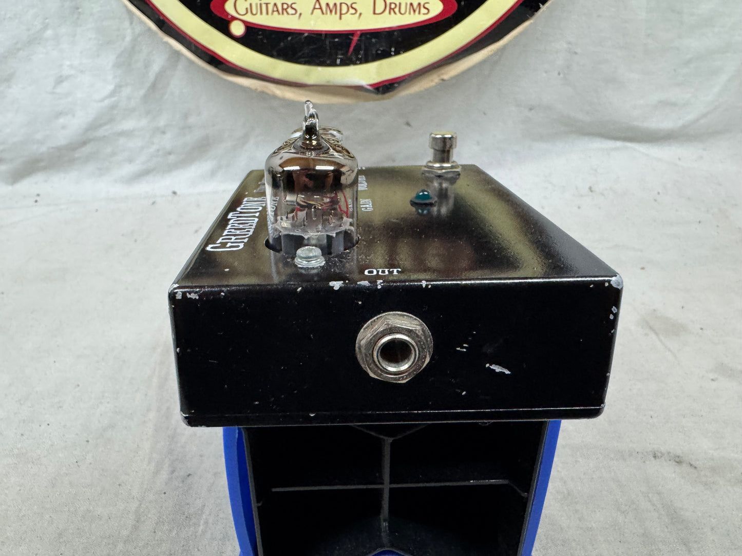 GreedTone Tube Booster Boost Pedal