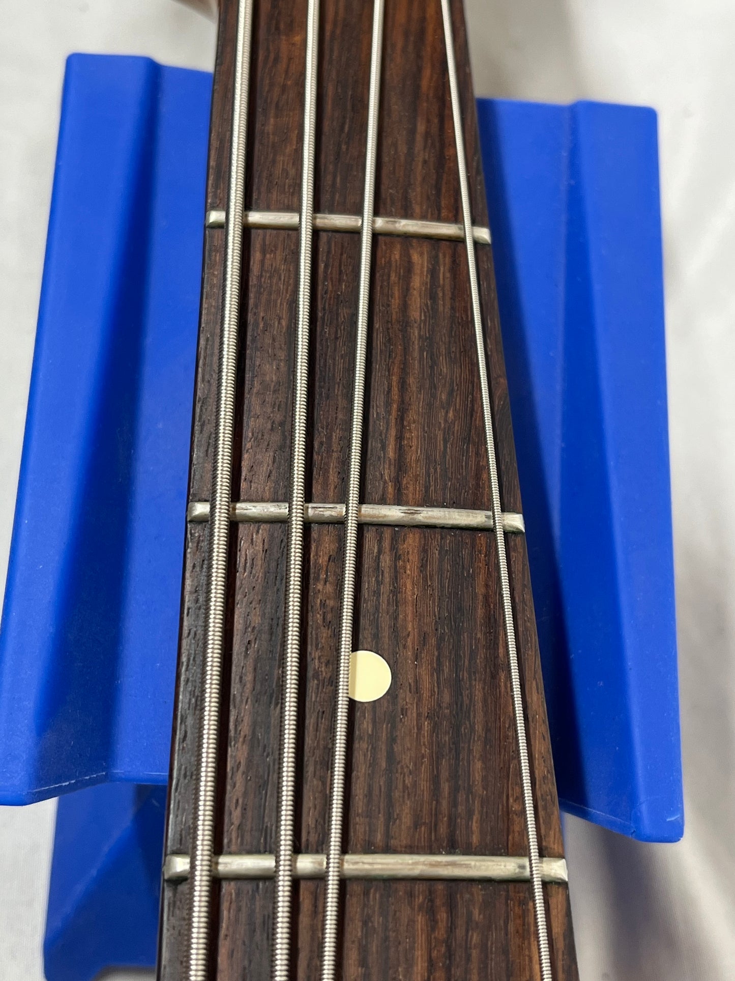 Fender Standard 4-String Electric Jazz Bass MIM - Made in Mexico - Midnight Wine