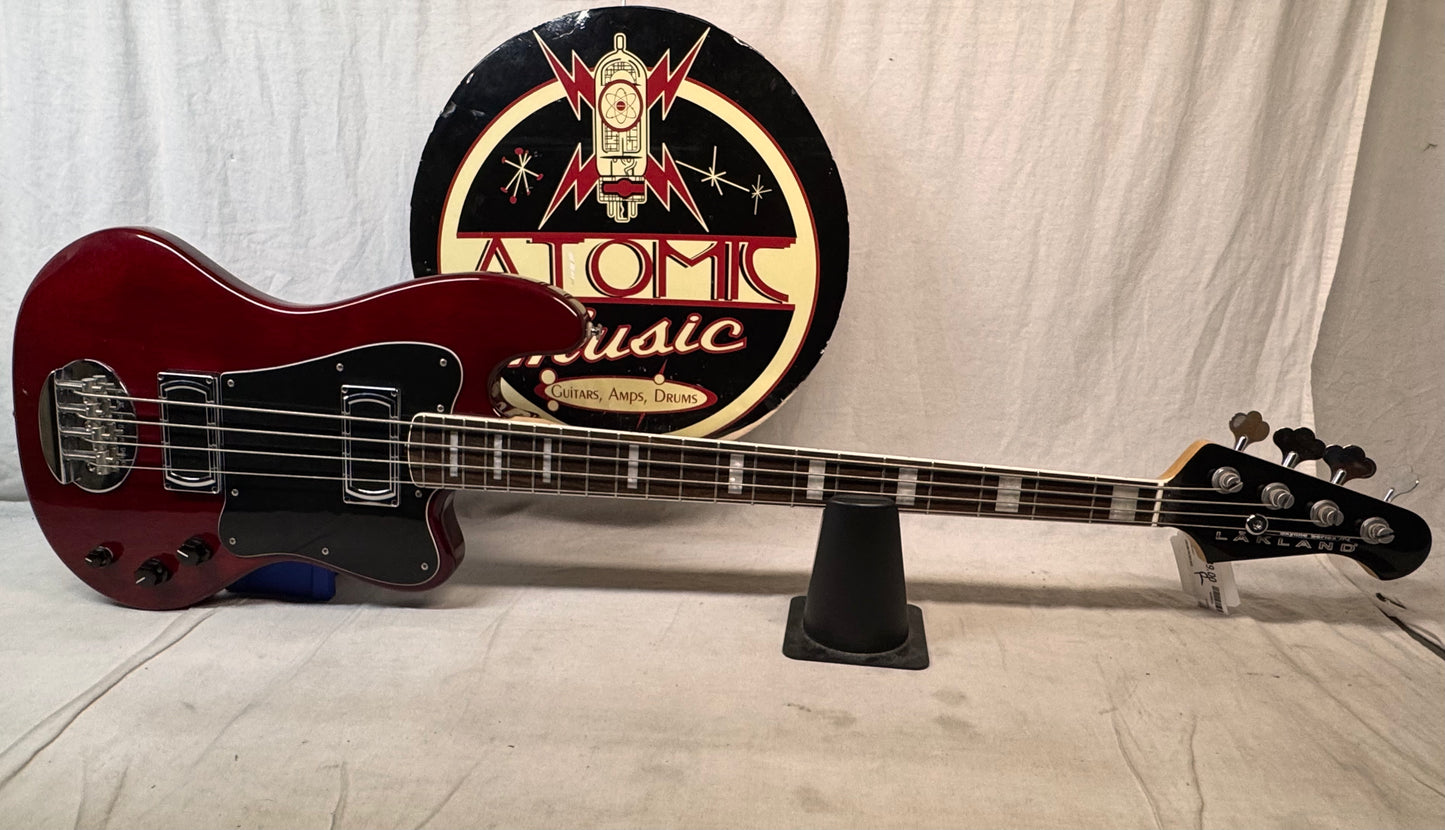 Lakland Skyline Series Decade 4-string Bass