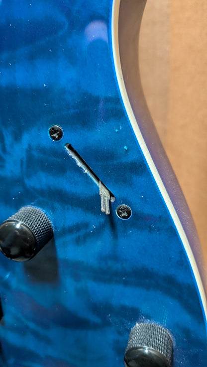 Ibanez GRG120QAS Electric Gutiar