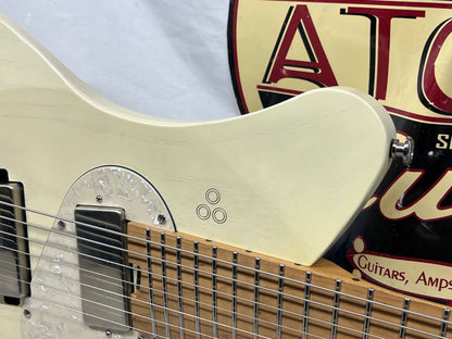 GOC Guitars Materia 7-String Headless HH Multiscale Electric Guitar