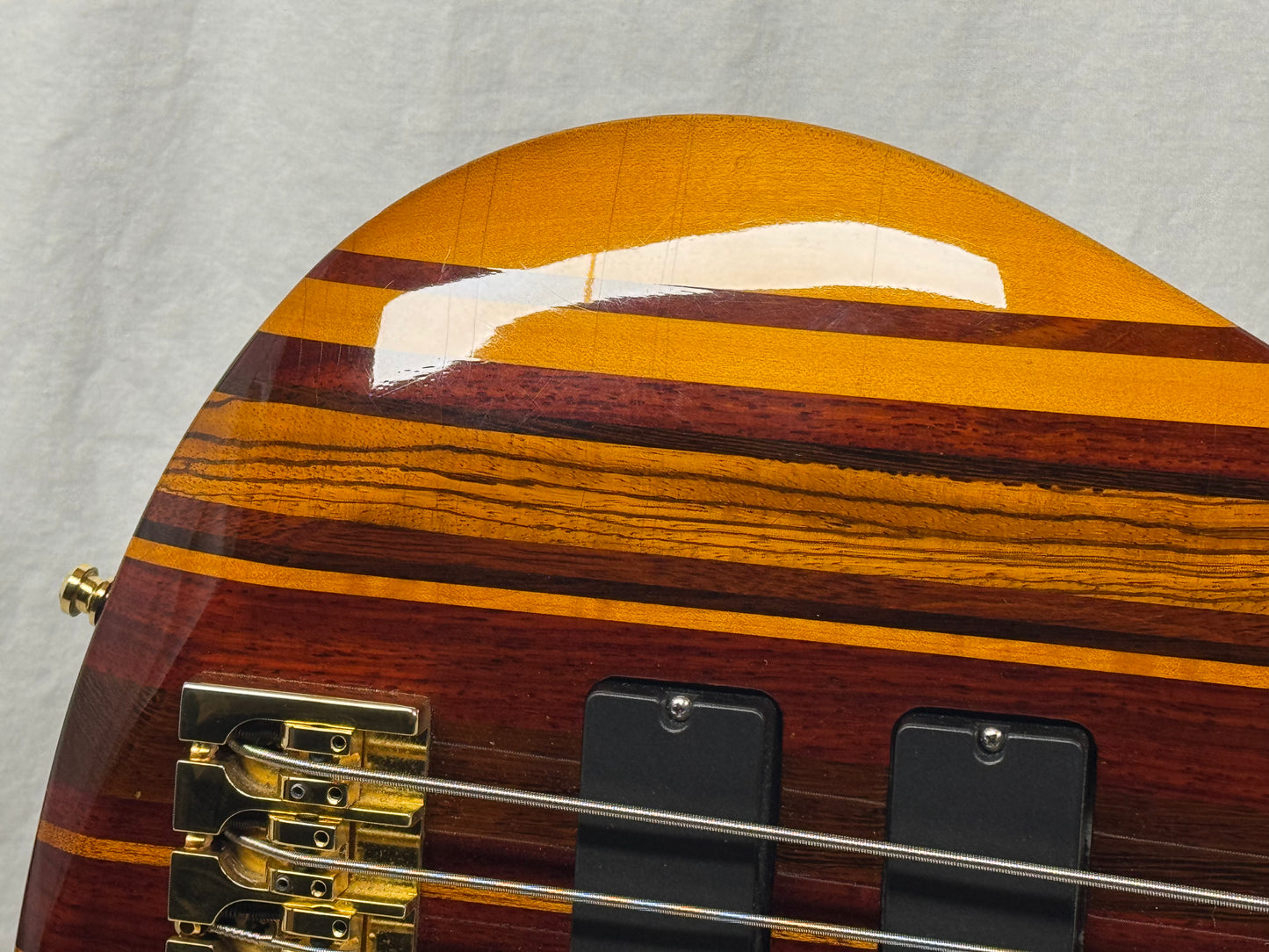 Devon J5 j-5 Modern 22 5-string Bass