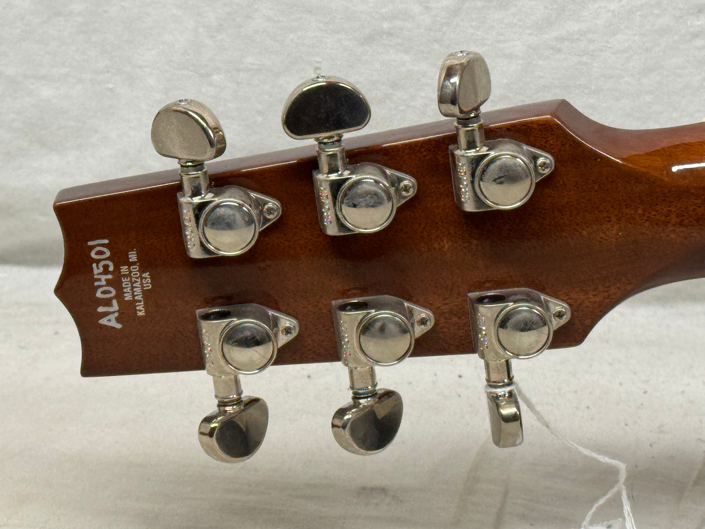 Heritage H-535 h535 Semi-Hollowbody Guitar with Case 2021 - Original Sunburst