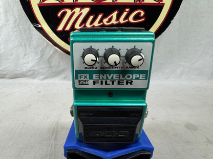 DOD FX25B fx25 b Envelope Filter Pedal