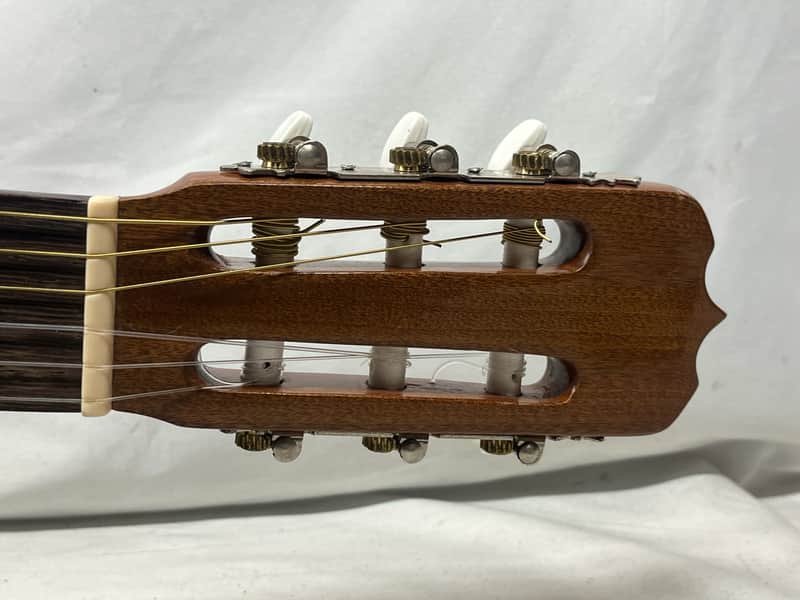 Manuel Contreras II M-10 Classical Acoustic Guitar - Image 7