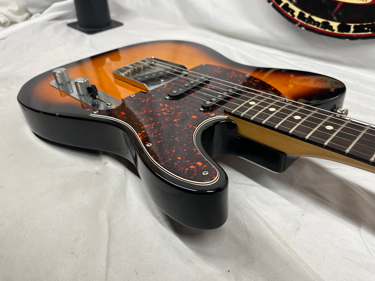 Fender Telecaster Nashville MIM - Made in Mexico Electric Guitar