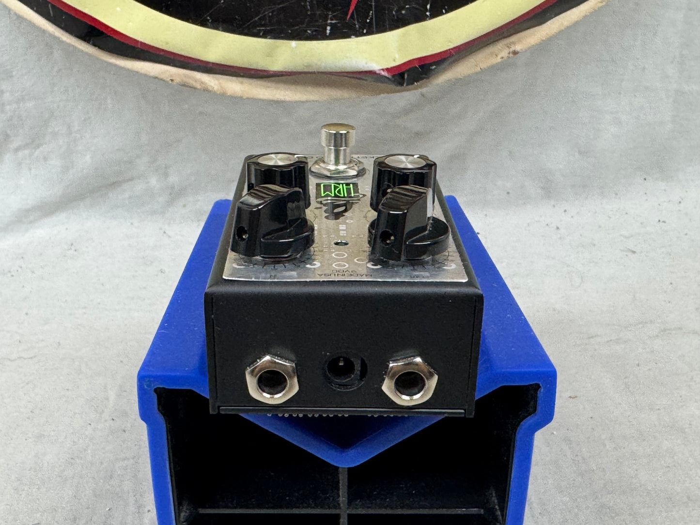 J. Rockett Audio Designs HRM Hot Rubber Monkey v1 Overdrive Pedal