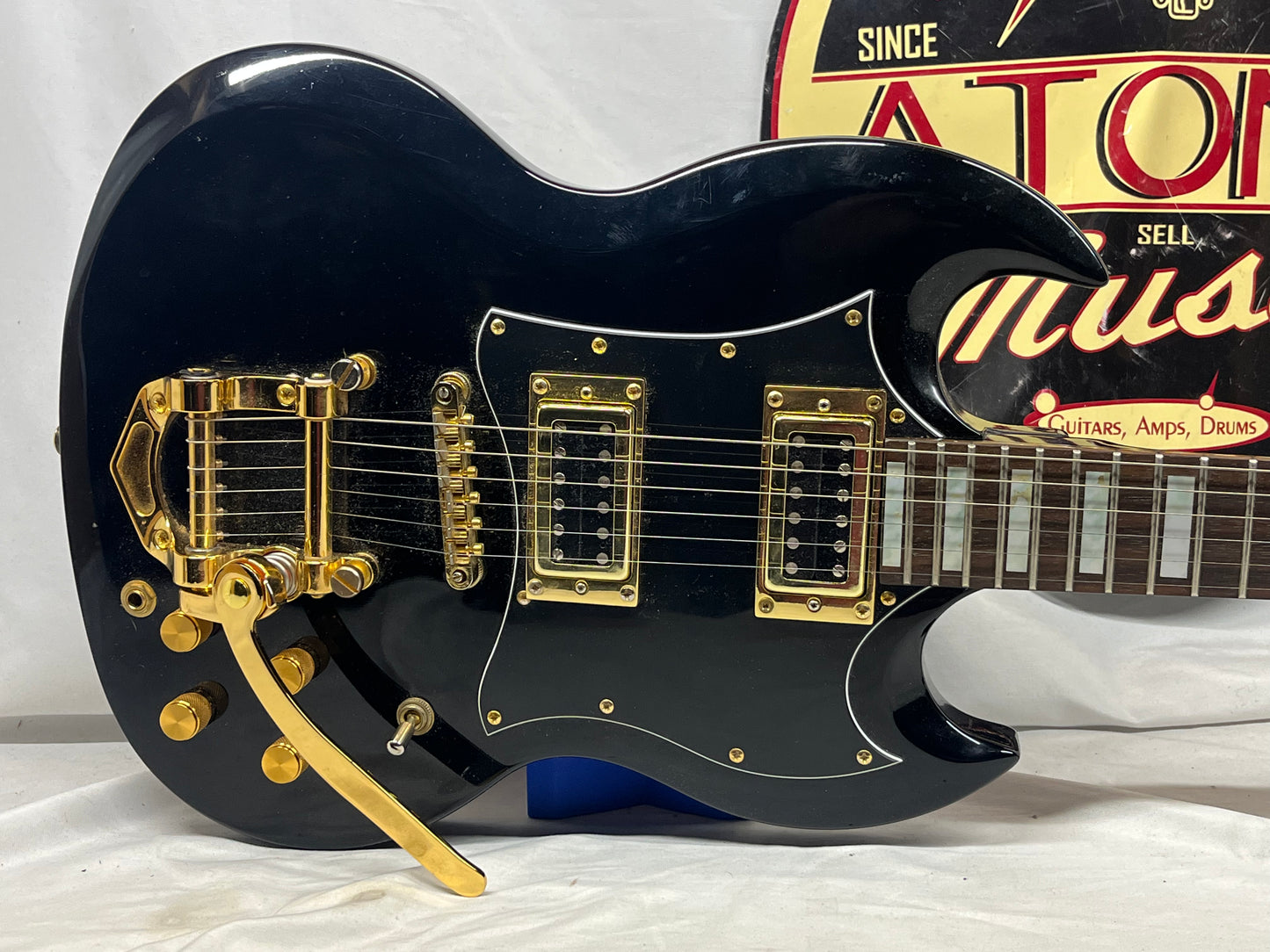 Epiphone SG Doublecut Electric Guitar