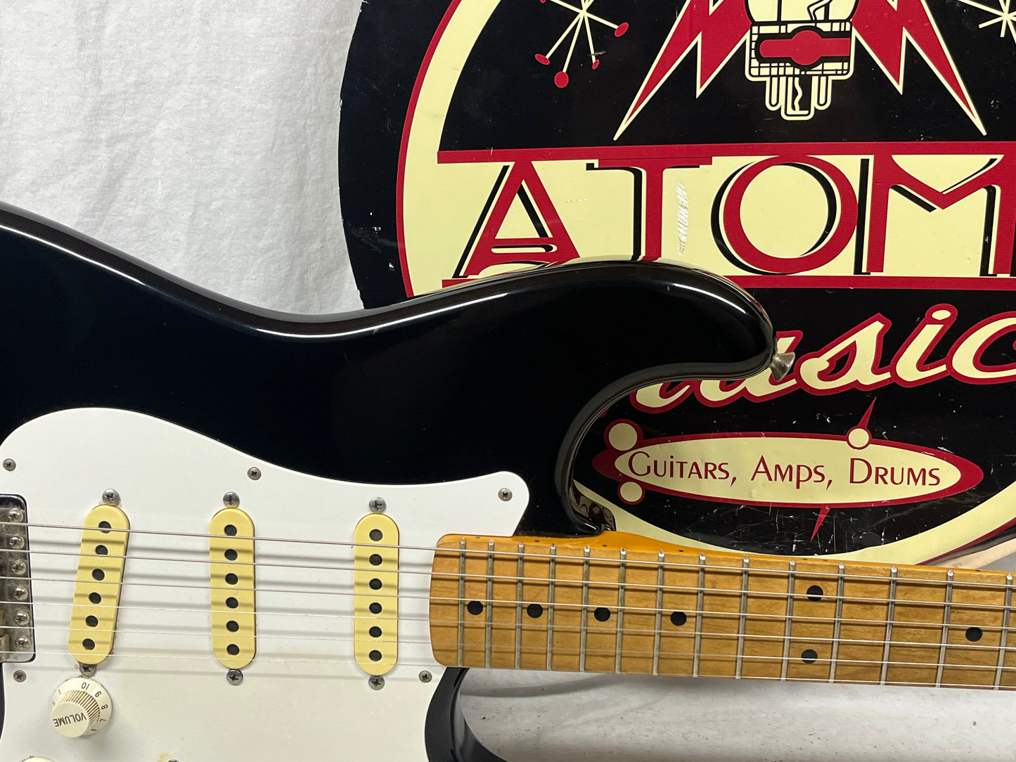 Fender ST-57 ST57 Stratocaster Electric Guitar MIJ - Made in Japan