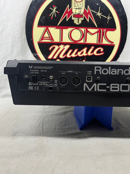 Roland MC-808 mc808 Sampling Groovebox Sampler