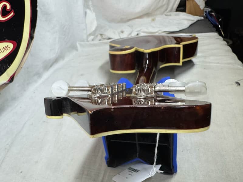 Eastman MD615 md 615 Mandolin with Soft Case - Image 25
