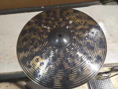 Meinl 22" Classics Custom Dark Ride Cymbal 2011 - Present - Dark