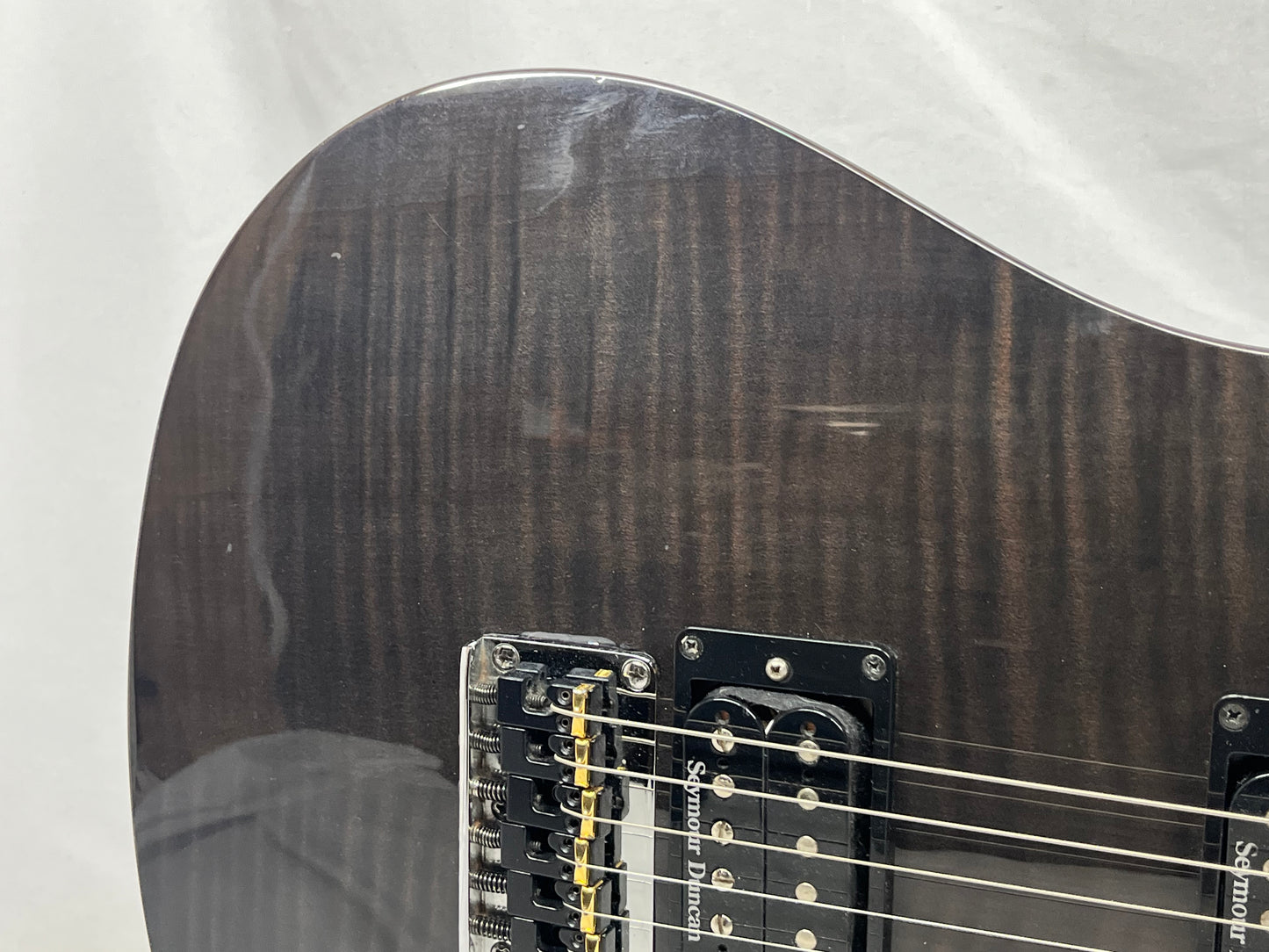 Brian Moore iM Series iGuitar81.13 iGuitar 81.13 iM Guitar - Charcoal Gray