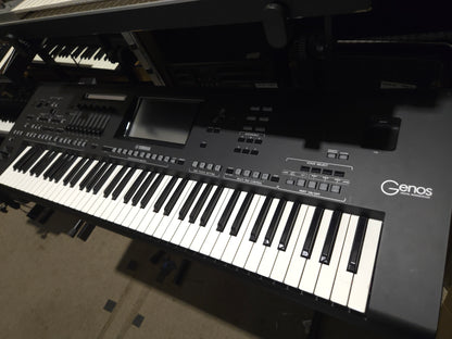 Yamaha Genos Digital Arranger Workstation 2010s - Local Pickup Only