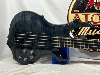 ESP LTD F-1004 Doublecut HH 4-String Electric Bass