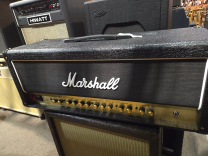 Marshall DSL100HR 2-Channel 100-Watt Guitar Amp Head 2018 - Present - Local Pickup Only